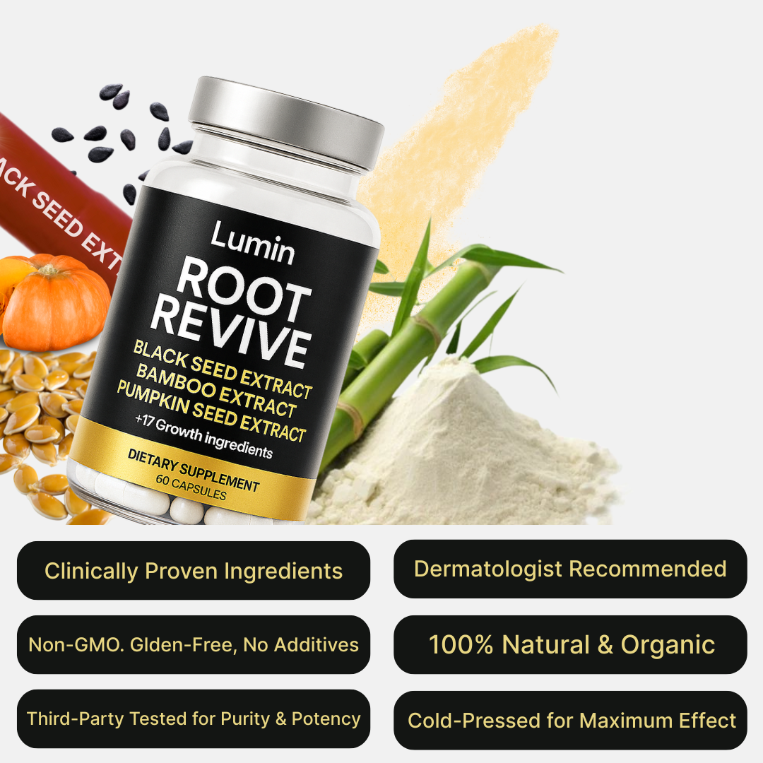 Root Revive Capsules
